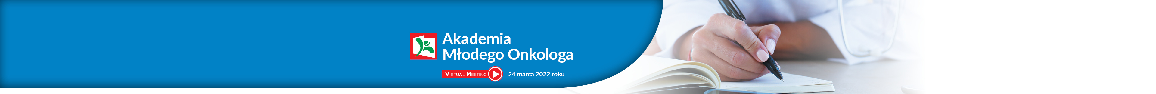 Akademia Młodego Onkologa - marzec 2022